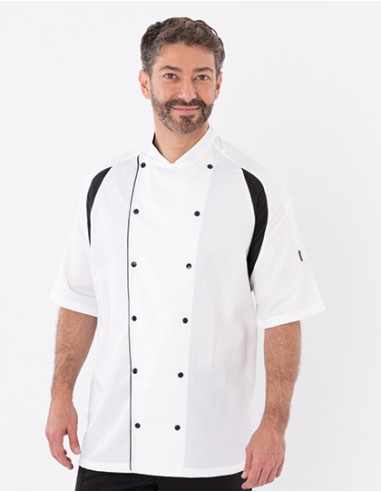 LEC-DE11-Jacket Staycool Raglan Sleeve